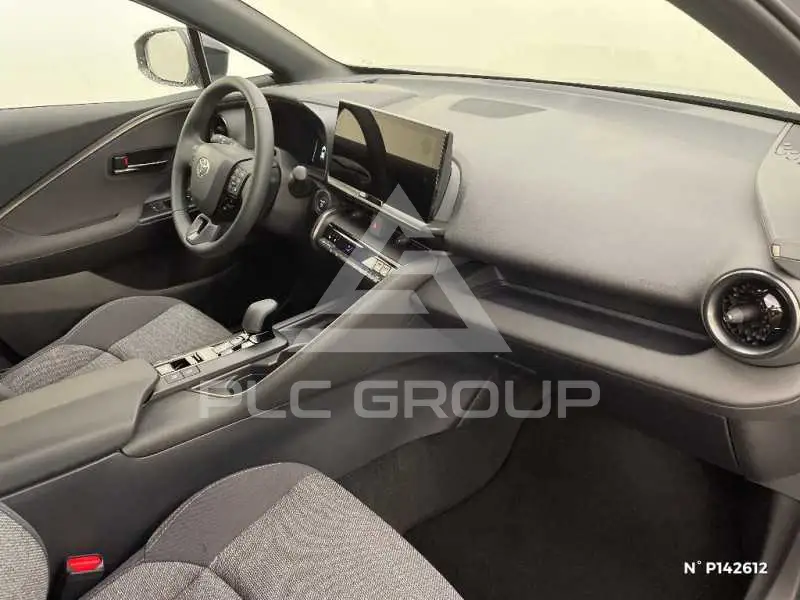 2026 Toyota C-HR
