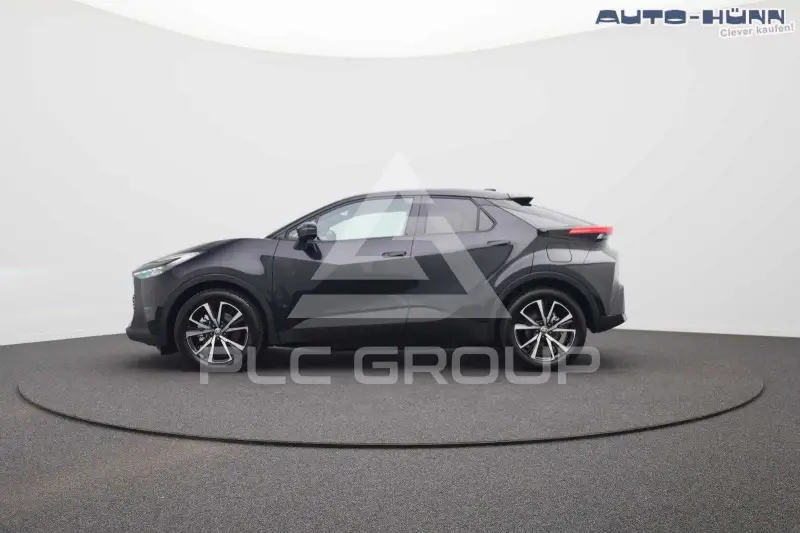 2026 Toyota C-HR
