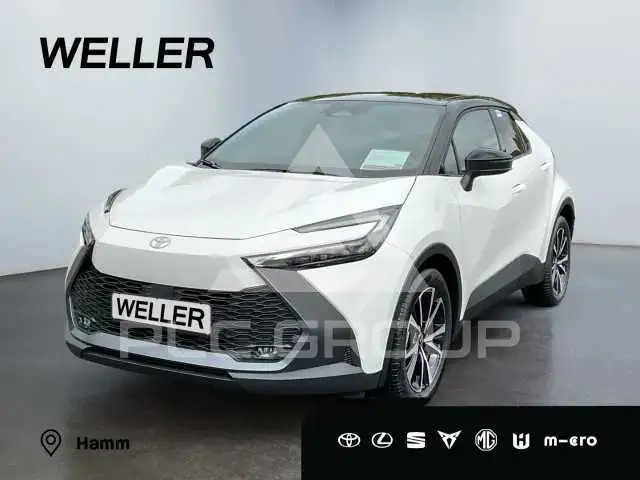 2026 Toyota C-HR