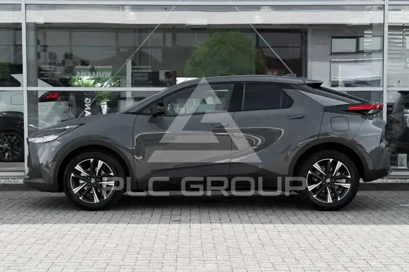 2026 Toyota C-HR