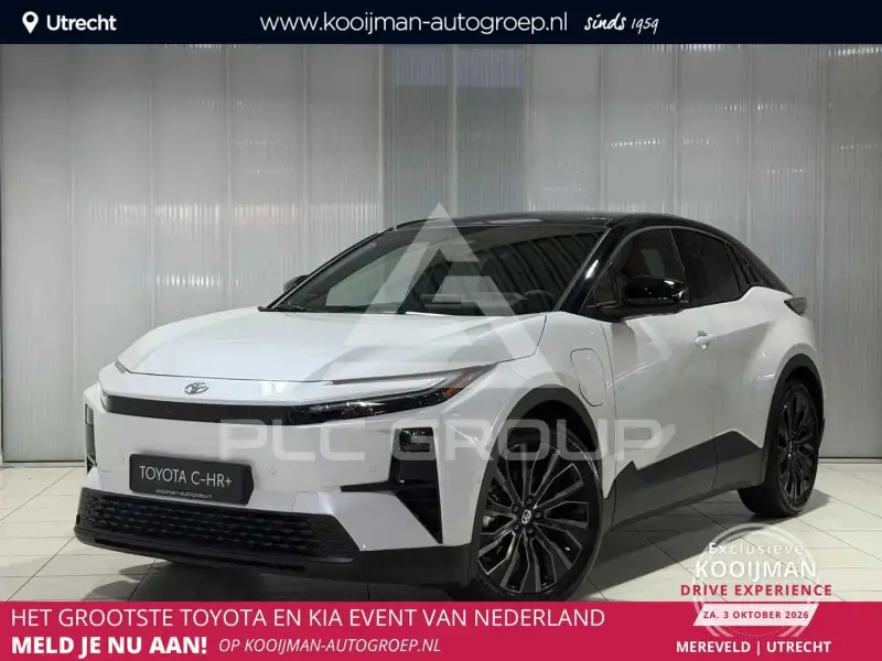 2026 Toyota C-HR