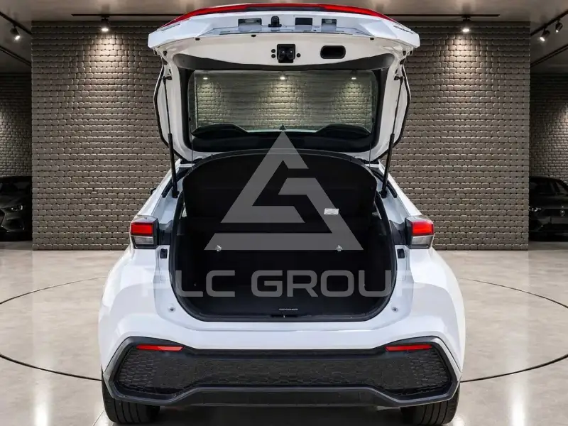2026 Toyota C-HR