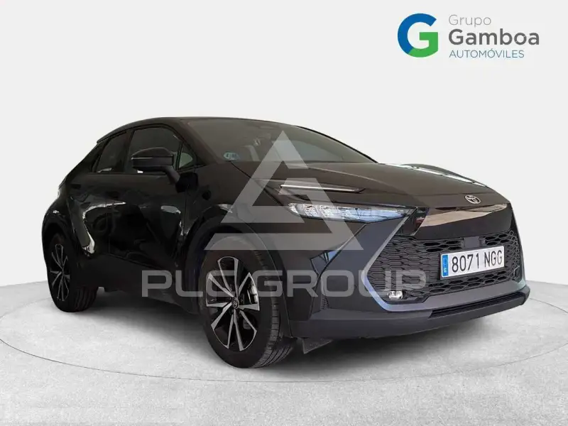 2026 Toyota C-HR