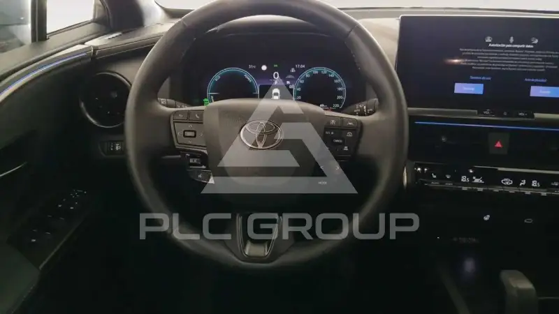 2026 Toyota C-HR