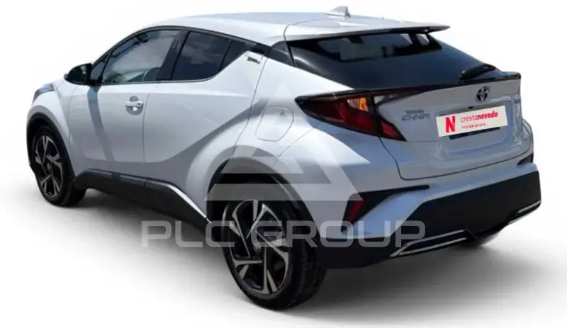 2026 Toyota C-HR
