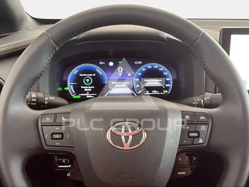 2026 Toyota C-HR