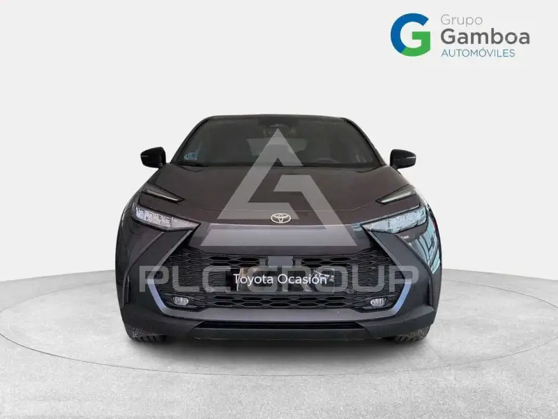 2026 Toyota C-HR