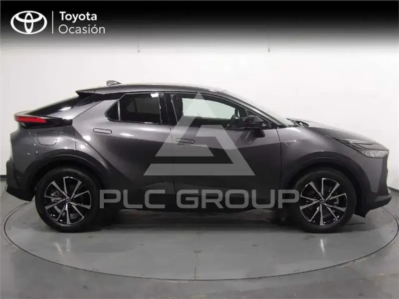 2026 Toyota C-HR