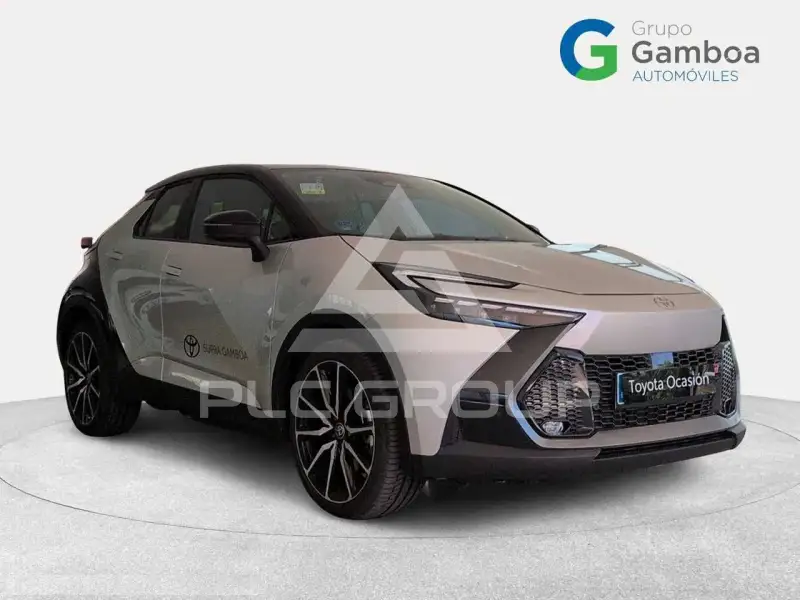 2026 Toyota C-HR