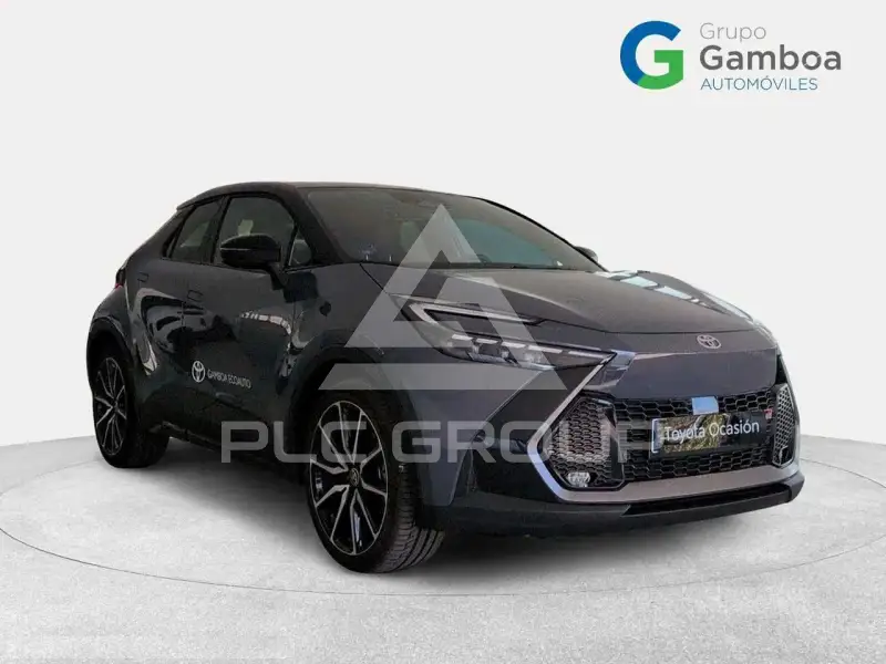2026 Toyota C-HR