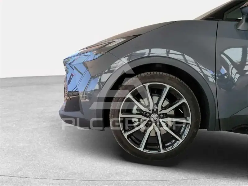 2026 Toyota C-HR