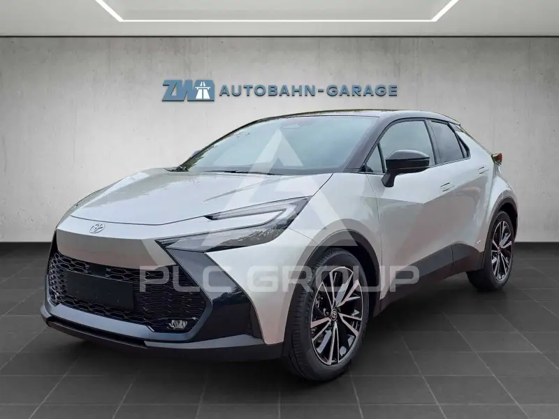 2026 Toyota C-HR