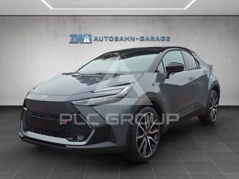 2026 Toyota C-HR
