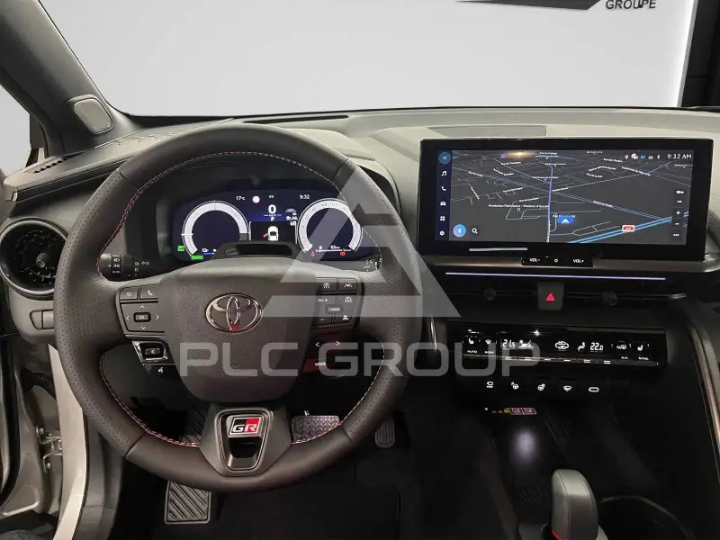 2026 Toyota C-HR