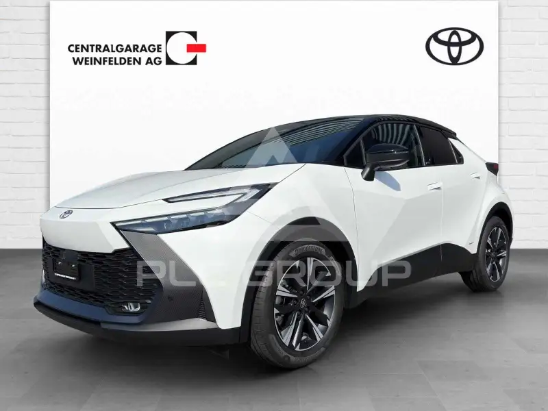 2026 Toyota C-HR