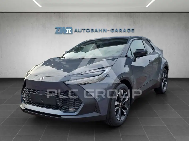 2026 Toyota C-HR