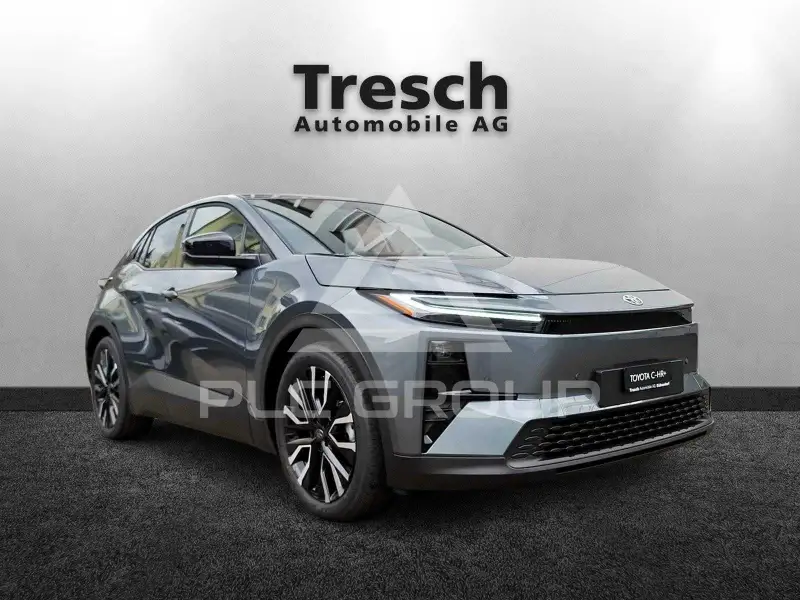 2026 Toyota C-HR