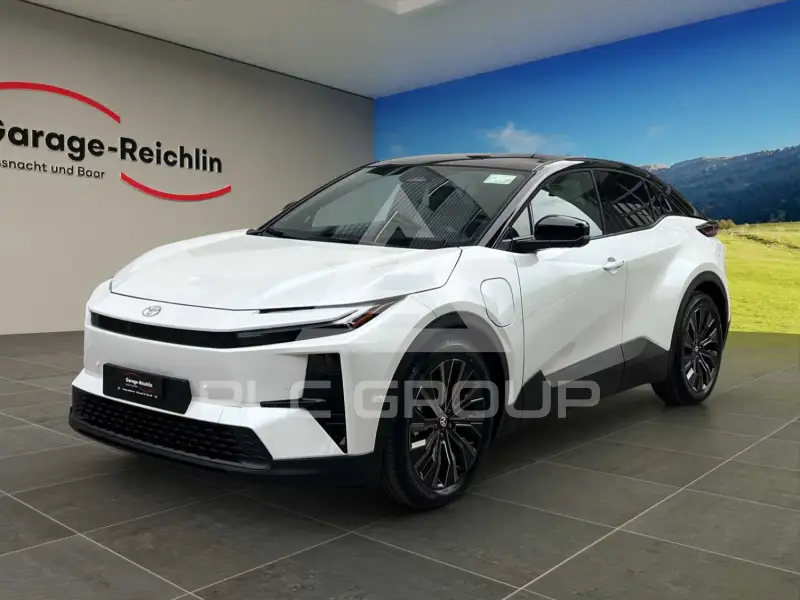 2026 Toyota C-HR