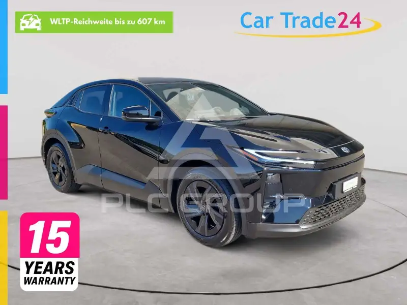 2026 Toyota C-HR