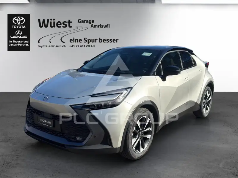 2026 Toyota C-HR