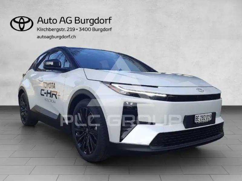 2026 Toyota C-HR