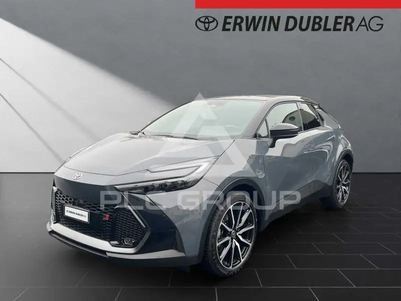 2026 Toyota C-HR