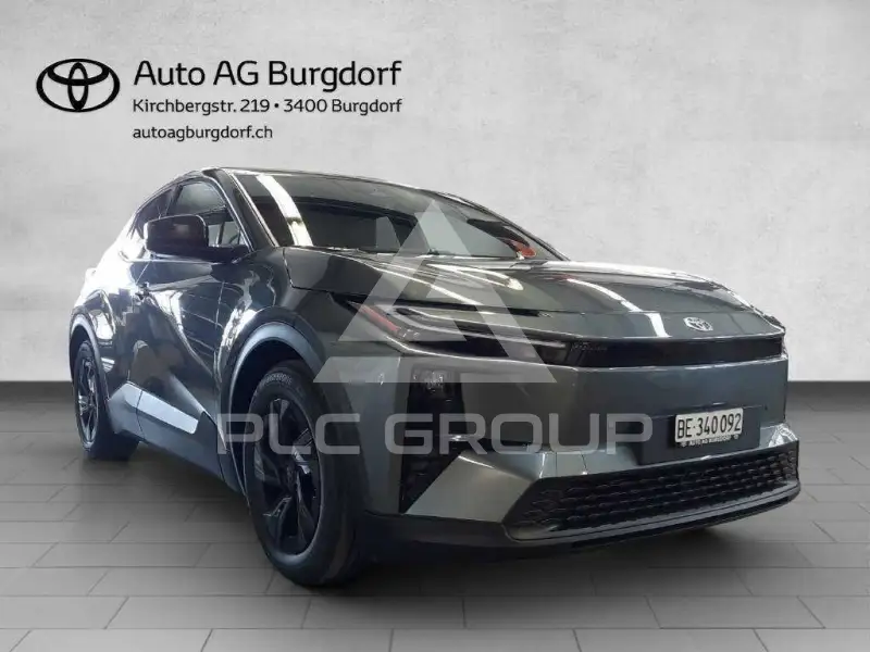 2026 Toyota C-HR