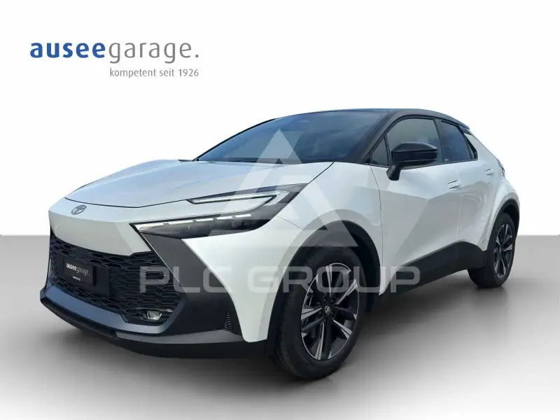 2026 Toyota C-HR