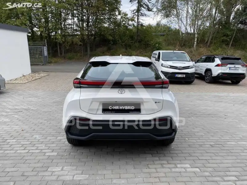 2026 Toyota C-HR