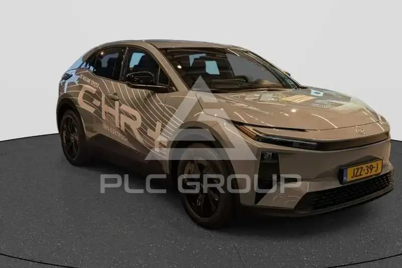 2026 Toyota C-HR