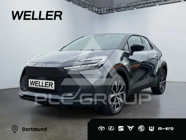 2026 Toyota C-HR