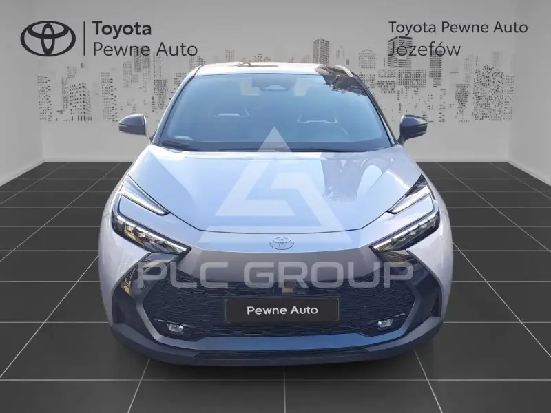 2026 Toyota C-HR