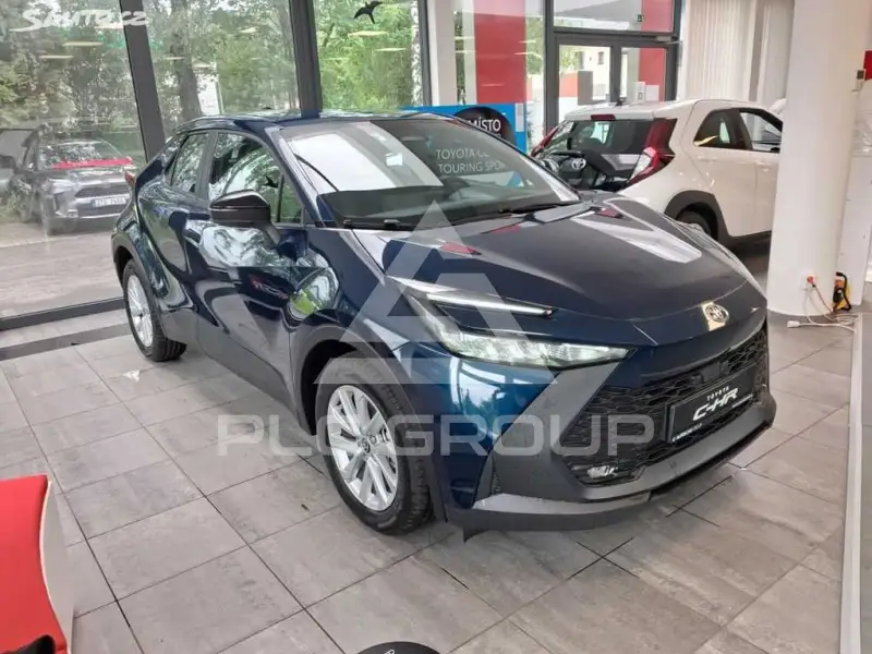 2026 Toyota C-HR