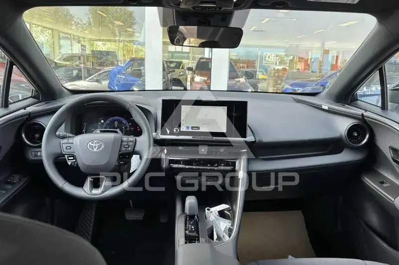 2026 Toyota C-HR