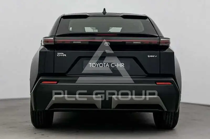 2026 Toyota C-HR
