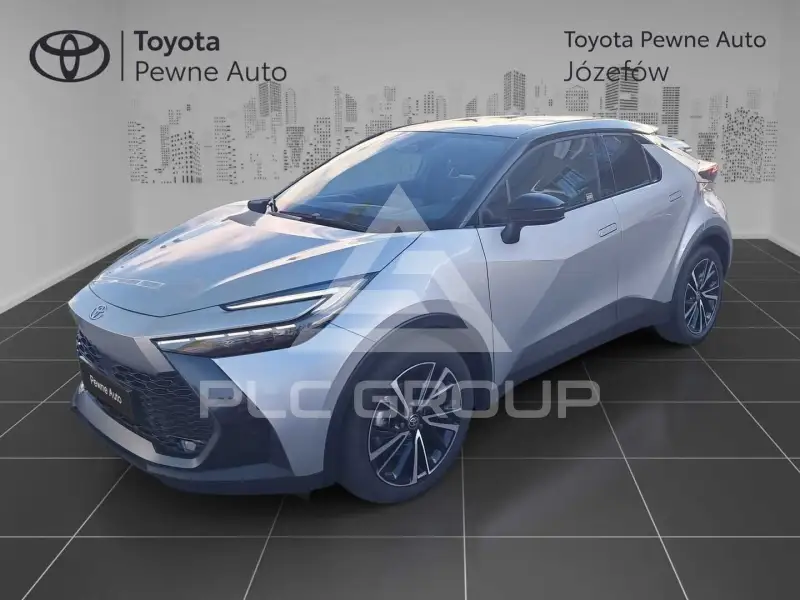 2026 Toyota C-HR