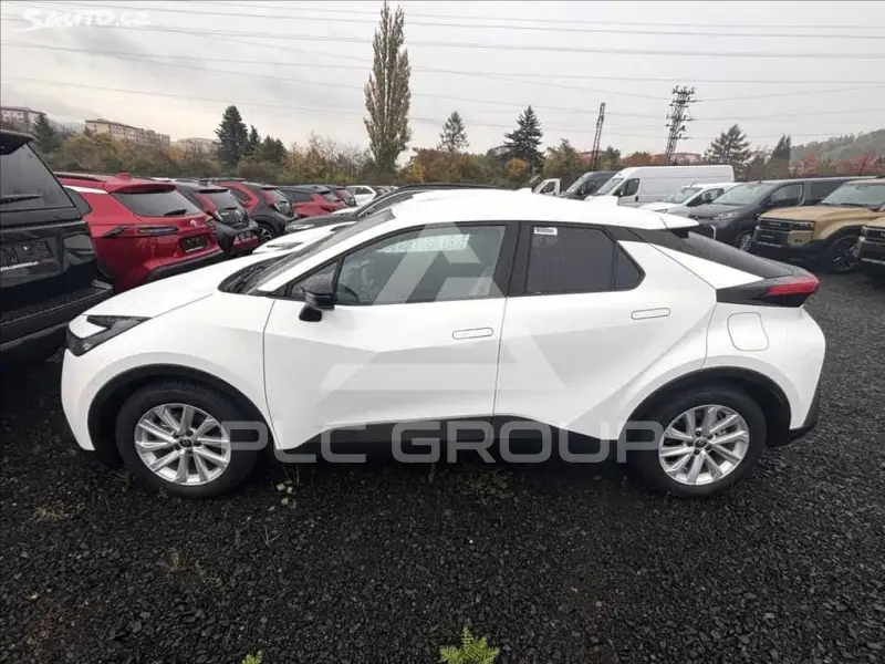 2026 Toyota C-HR