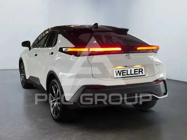2026 Toyota C-HR