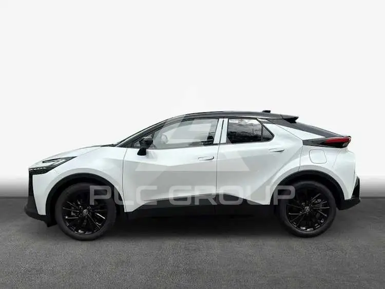 2026 Toyota C-HR