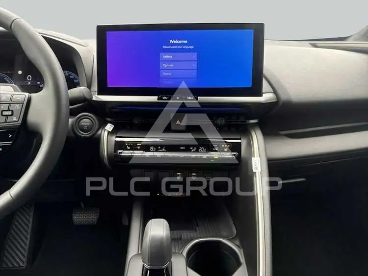 2026 Toyota C-HR