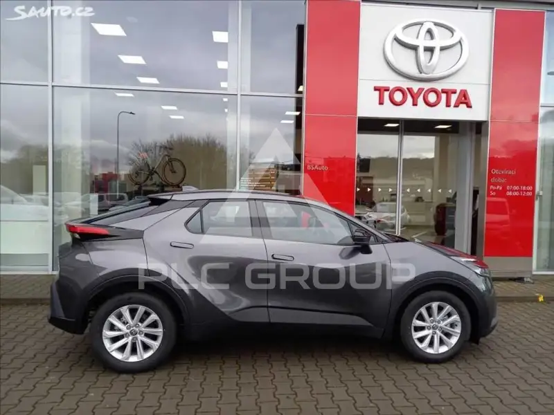 2026 Toyota C-HR