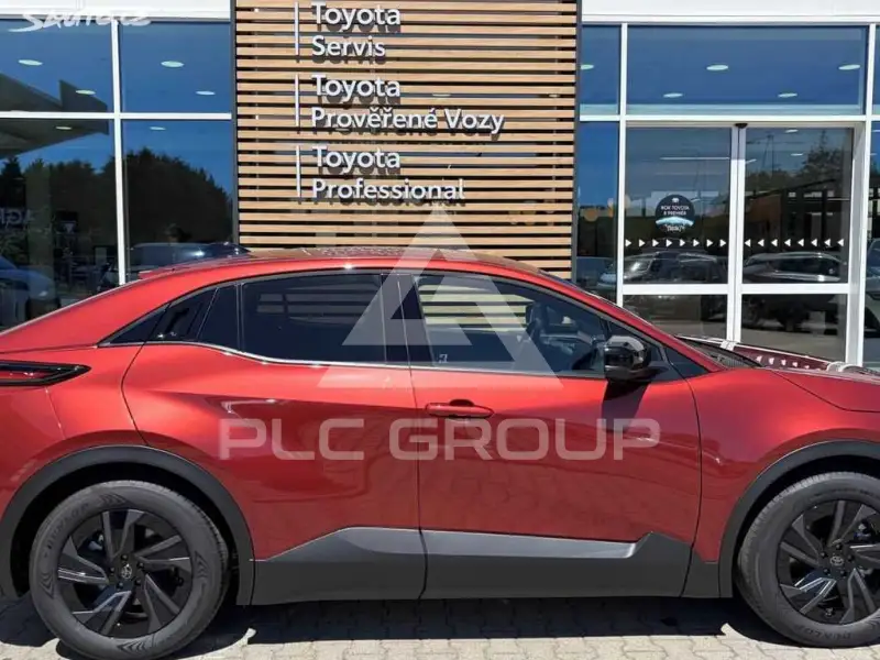 2026 Toyota C-HR