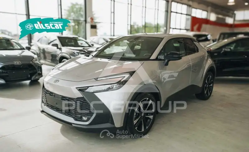 2026 Toyota C-HR