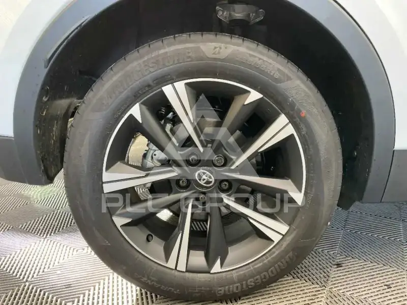 2026 Toyota C-HR