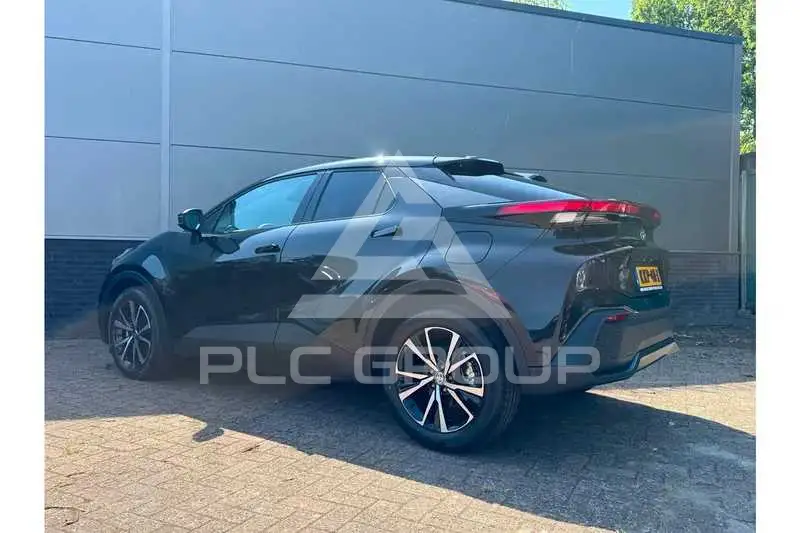 2026 Toyota C-HR