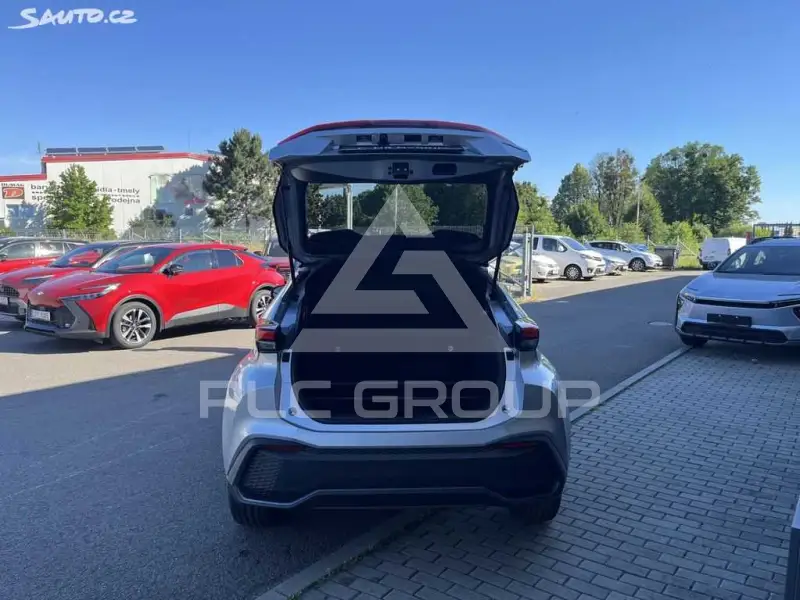 2026 Toyota C-HR