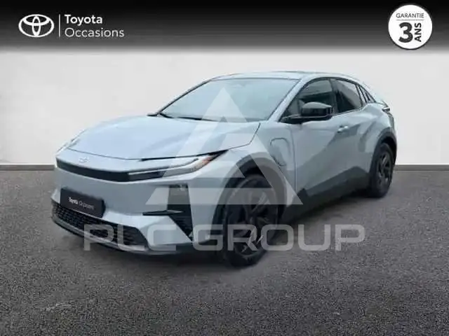 2026 Toyota C-HR