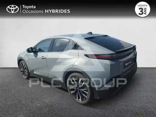 2026 Toyota C-HR