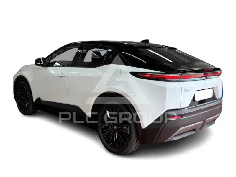 2026 Toyota C-HR