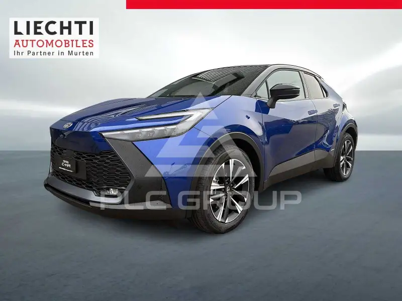 2026 Toyota C-HR